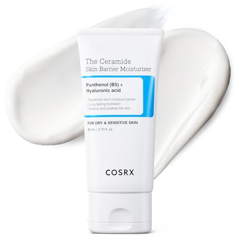 COSRX 7X Ceramide Moisturizer for Face, Barrier Repair Face - Product Imagery