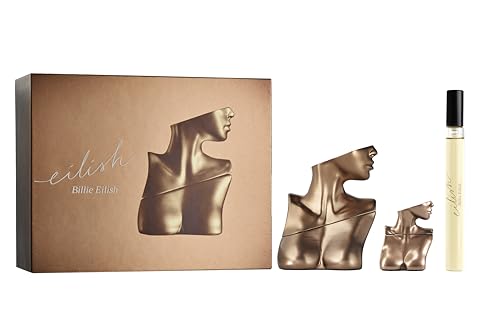 Billie Eilish 3 PC Perfume Gift Set for Women - Premium Selection Official Imagery - 1