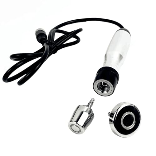 Multifunctional Beauty Device with Different Modes and Strengths - Product Imagery