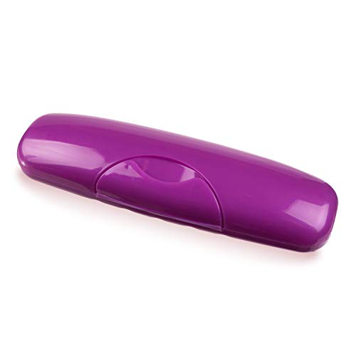RADIUS Toothbrush Big Brush, BPA Free and ADA Accepted, Right - Product Imagery
