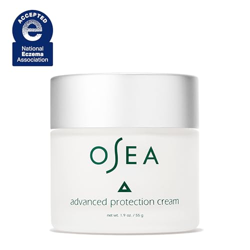 OSEA Advanced Protection Face Cream 1oz - Hydrating Face - Product Imagery