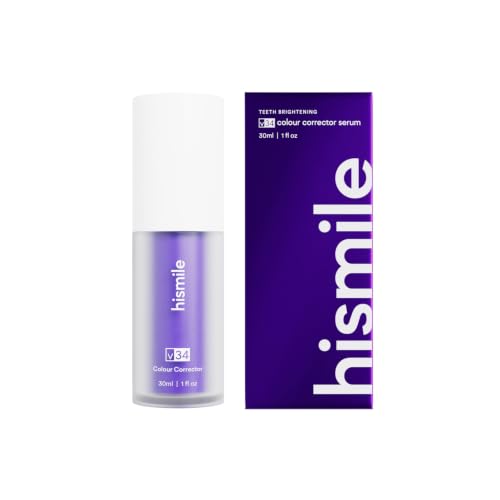 Hismile v34 Colour Corrector, Tooth Stain Concealer, Teeth - Product Imagery