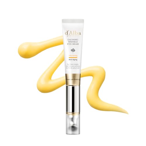 d'alba Piedmont Vita Toning Galvanic Eye Cream (0.51 fl oz)