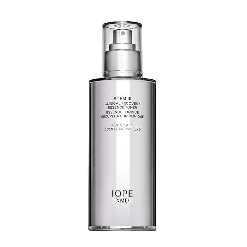 IOPE XMD Stem III Clinical Recovery Essence Toner, 4.39 fl. oz.
