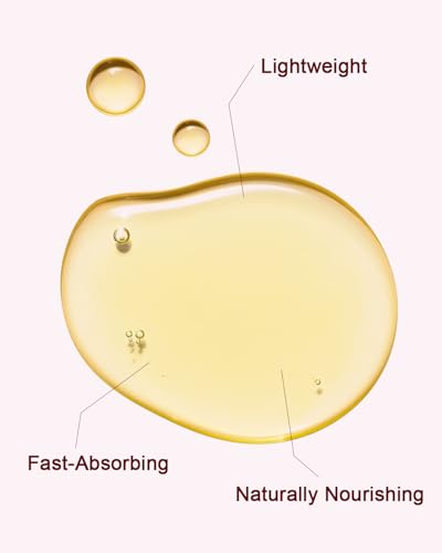 Yoken Organic Rosehip Seed Oil for Face, Skin & Hair, Cold - Product Imagery