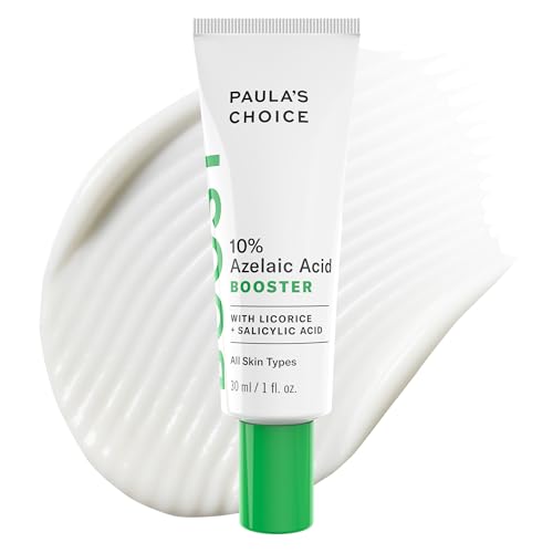 Paula's Choice BOOST 10% Azelaic Acid Booster Cream Gel, 1 Fl Oz - Product Imagery