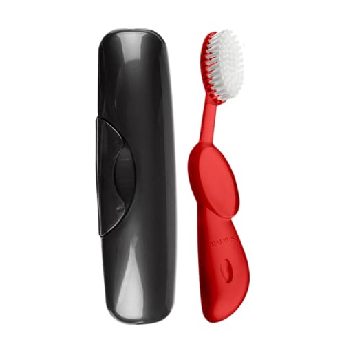 RADIUS Toothbrush Original Big Brush, BPA Free and ADA Accepted, - Product Imagery