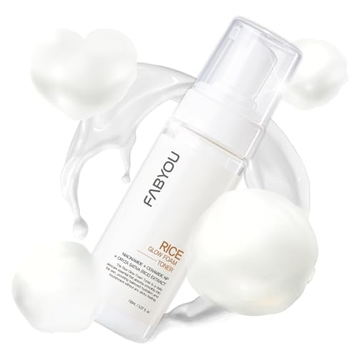 Rice Glow Bubble Toner 5.07 fl oz - Milky Toner for Sensitive - Product Imagery