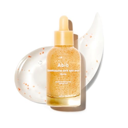 Abib Glutathiosome Dark Spot Serum Vita drop 1.69 fl.oz., Korean - Product Imagery