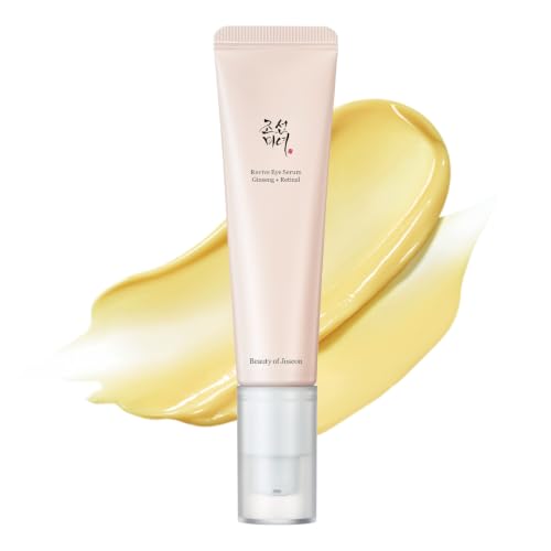 Beauty of Joseon Revive Eye Serum with Retinal Niacinamide - Product Imagery
