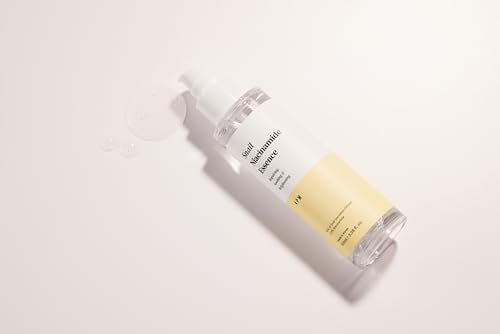 4PM Snail Niacinamide Essence (3.38 fl. oz), Snail Secretion - Product Imagery