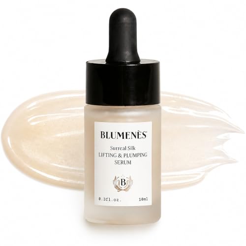 B Blumenes Natural Solution Blumenès Surreal Silk Lifting & Plumping Serum With Vitamin C, Travel 10ml