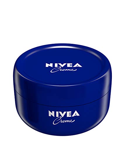 NIVEA Creme (200ml), Moisturizing Cream Provides Intensive Protective Care for Soft and Supple Skin, Ideal for Daily Use