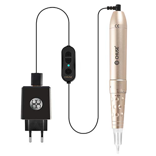 C18 Mini Permanent Makeup PMU Tattoo Microblading Machine - CHUSE Official Imagery - 1