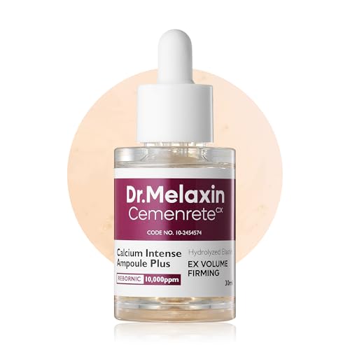 n Cemenrete Calcium Ampoule Plus with Adenosine and Niacinamide - Product Imagery