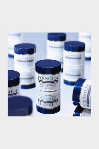 Elensilia Escargot Original Snail Repair Cream, Deep Hydration & - Product Imagery