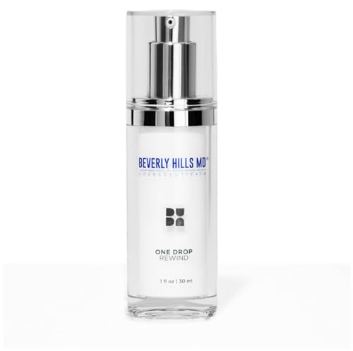 Beverly Hills MD One Drop Rewind Smoothing Serum - Product Imagery