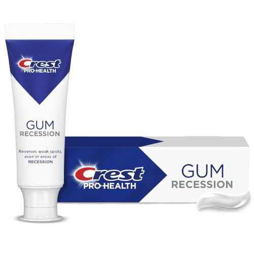 Crest Pro-Health Gum Recession Toothpaste 4.6 oz - Anticavity, - Product Imagery