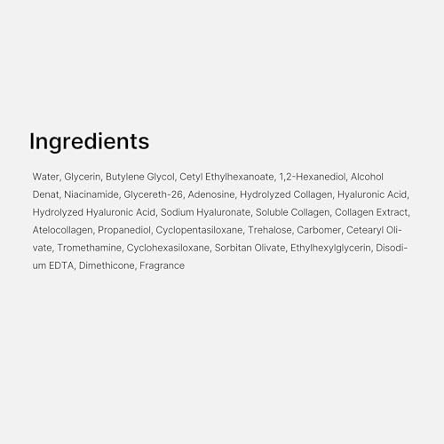 Medicube Triple Collagen Serum for Nourishment - Product Imagery