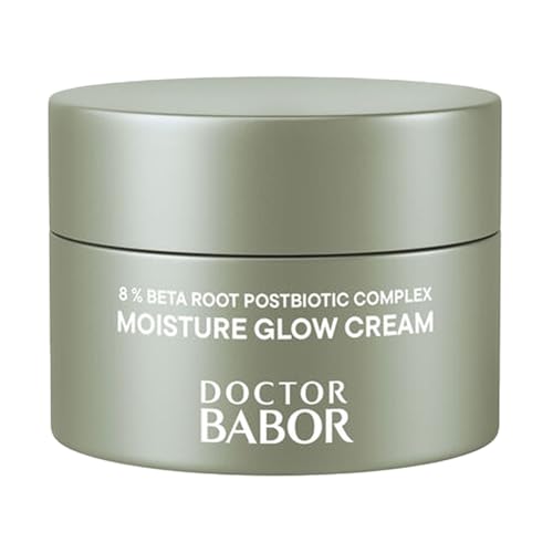 BABOR DOCTOR Microbiomic Moisture Glow Cream (15ml) - Vegan Face - Product Imagery