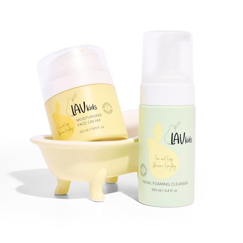 Lav Kids Face Bundle - LAV KIDS Official Imagery - 1