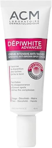Wockhardt-Acm Depi White Advanced Depigmenting Cream - 40Ml - Product Imagery