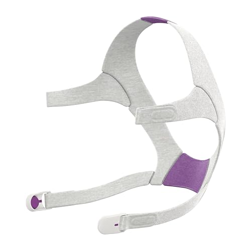 Resmed AirFit/AirTouch N20 Headgear Replacement, Small, Pink - Product Imagery