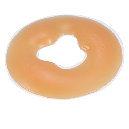 LAVEN Face Relax Cushion Pad, Silicone Pillow for Facial - Product Imagery