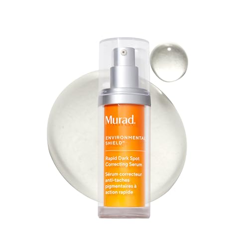 Murad Rapid Dark Spot Correcting Serum - Glycolic Acid - 1 Fl Oz – Unscented