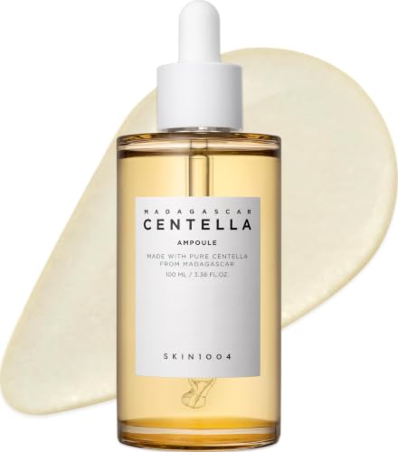 SKIN1004 [Hudson's Pick] Centella Ampoule, Korean Face Serum, 3.38 fl.oz – Soothing