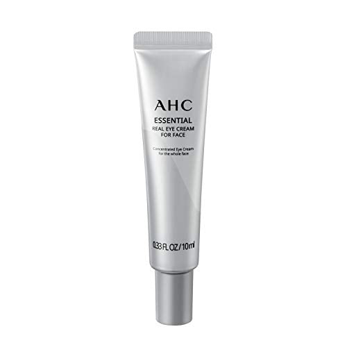 AHC Aesthetic Hydration Cosmetics Facial Moisturizer Essential - Product Imagery