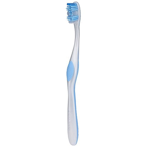 Colgate 360° Enamel Health Extra Soft Toothbrush for Sensitive - Product Imagery