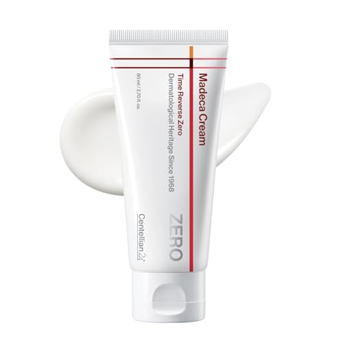 CENTELLIAN 24 Madeca Cream Time Reverse Zero, TECA Moisturiser, - Product Imagery