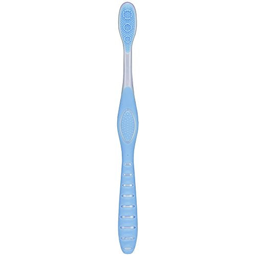 Colgate 360° Enamel Health Extra Soft Toothbrush for Sensitive - Product Imagery