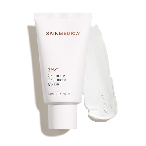 SkinMedica TNS Ceramide Treatment Cream, 2 Fl Oz