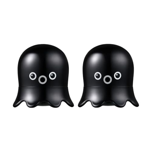 TONYMOLY Tako Pore Scrub Stick Duo, Deep Pore Charcoal Blackhead - Product Imagery