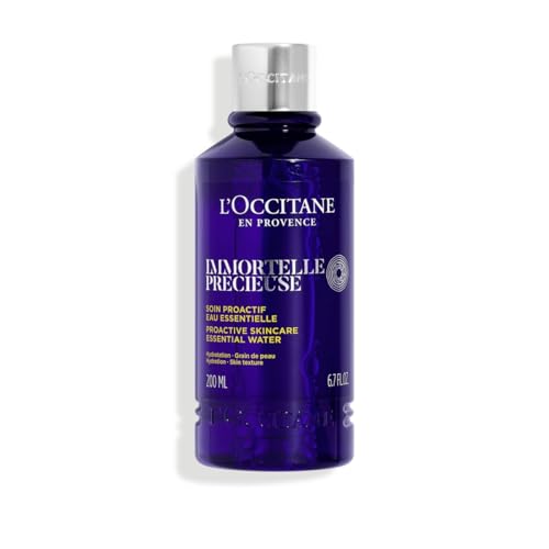 L'Occitane Immortelle Precious Essential Water 6.70 fl oz - Product Imagery