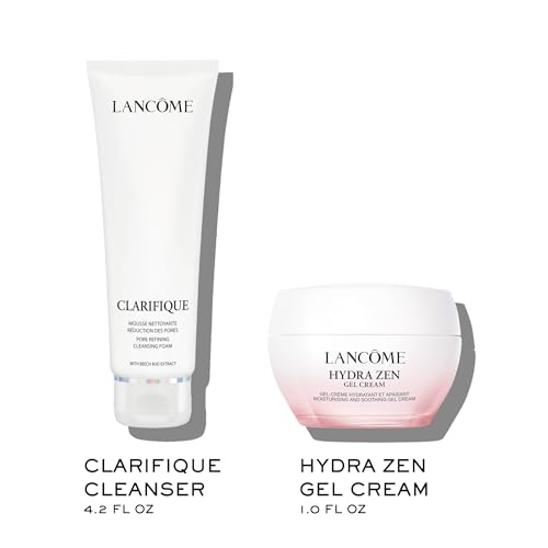 Lancôme Clarifique & Hydra Zen Skin Care Limited Edition Gift Set - Product Imagery