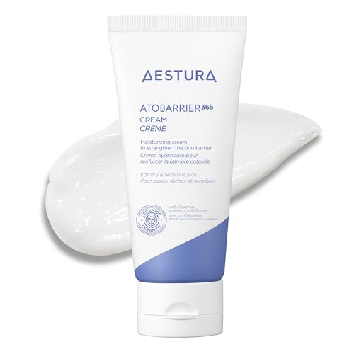 AESTURA ATOBARRIER365 Cream with Ceramides, Korean Face - Product Imagery