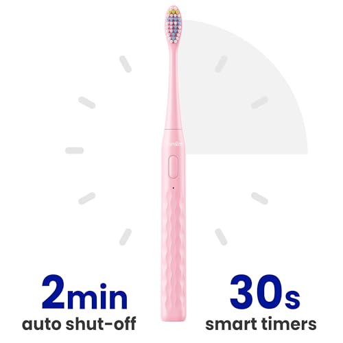 7AM2M Sonic Travel Electric Toothbrush for Adults&Kids, Travel - Product Imagery