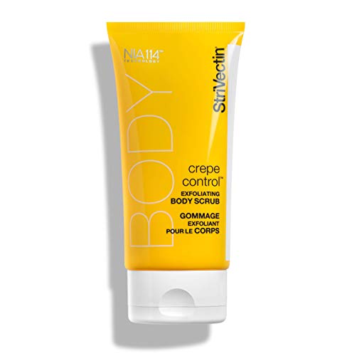 StriVectin Crepe Control, Body & Hand Cream and Exfoliating Scrub with Advanced Peptides for Firming, Hydration and Smoo