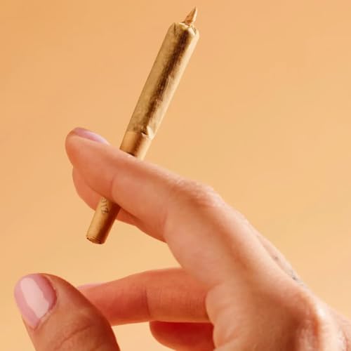 Zig-Zag Pre Rolled Cones Unbleached King Size 109mm 24 Pack - Product Imagery