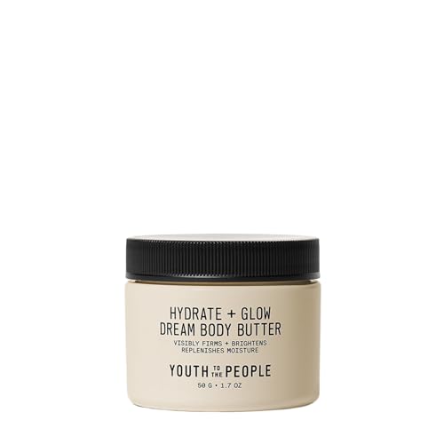 Youth To The People Superberry Dream Body Butter - Firm + Glow - Product Imagery