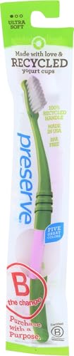 Preserve, Toothbrush Adult Ultra Soft - Product Imagery