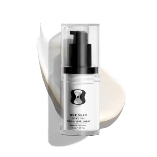 oneskin OS-01 EYE Topical Supplement | Age Reversal Eye Cream - Product Imagery