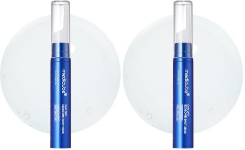 medicube Exosome Shot Zero 25,000 PPM Spicule Facial Serum | - Product Imagery