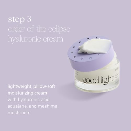 good light All-Stars Kit. An Otherworldly Korean Skincare Set - Product Imagery