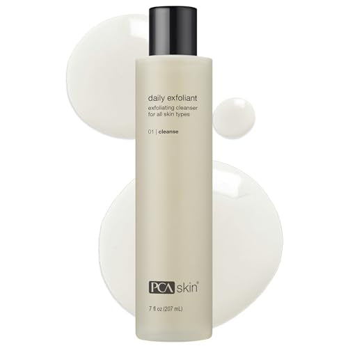 PCA SKIN Daily Face Exfoliant Cleanser Moisturizing Face - Premium Selection Official Imagery - 1