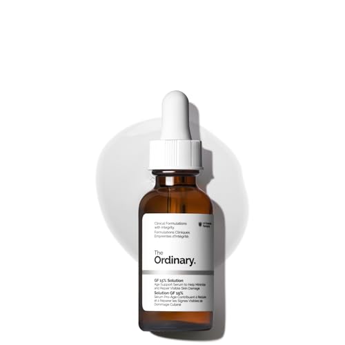 The Ordinary GF 15% Solution, Anti-Aging Formula for Visible - Product Imagery