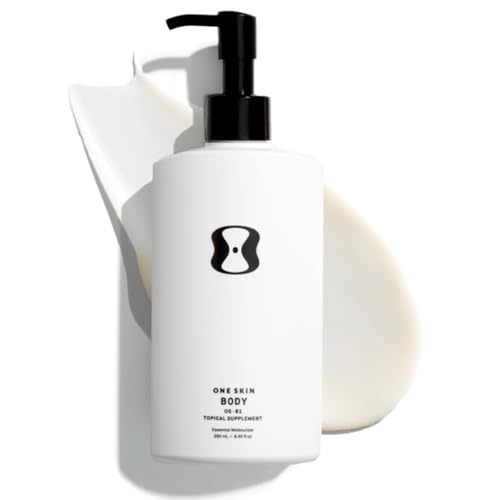 OneSkin OS-01 BODY Topical Supplement Moisturizer | Age - Product Imagery